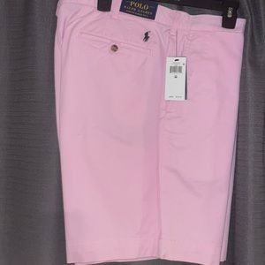 Men’s Polo Shorts size 38W NWT